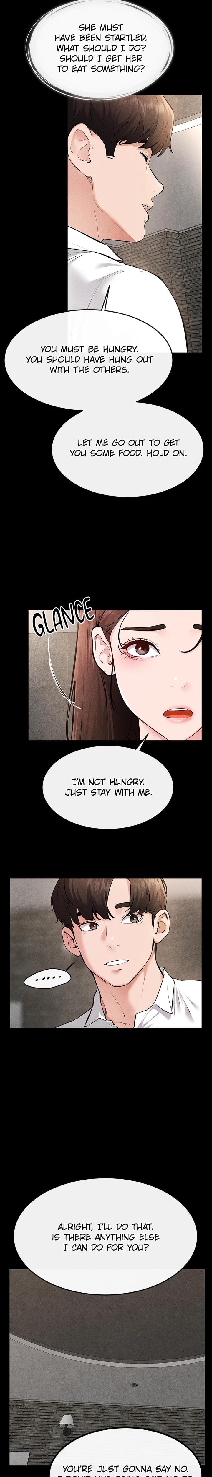 My New Family Is Too Nice to Me Uncensored, chapter 91, page 25 of 28
