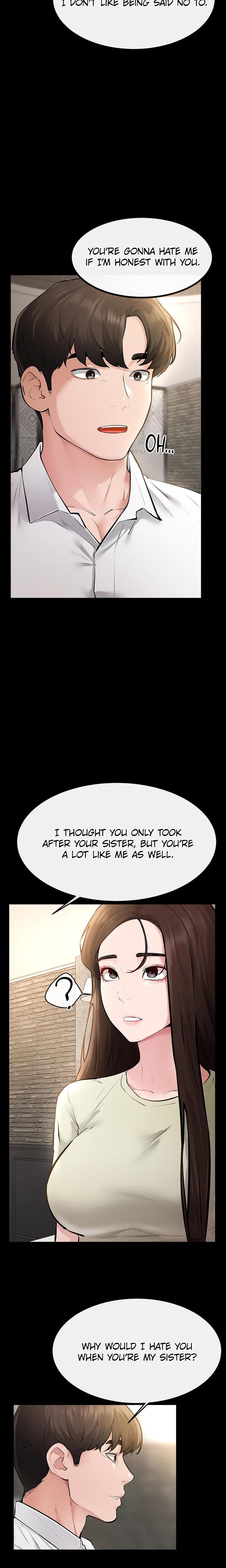 My New Family Is Too Nice to Me Uncensored, chapter 91, page 26 of 28