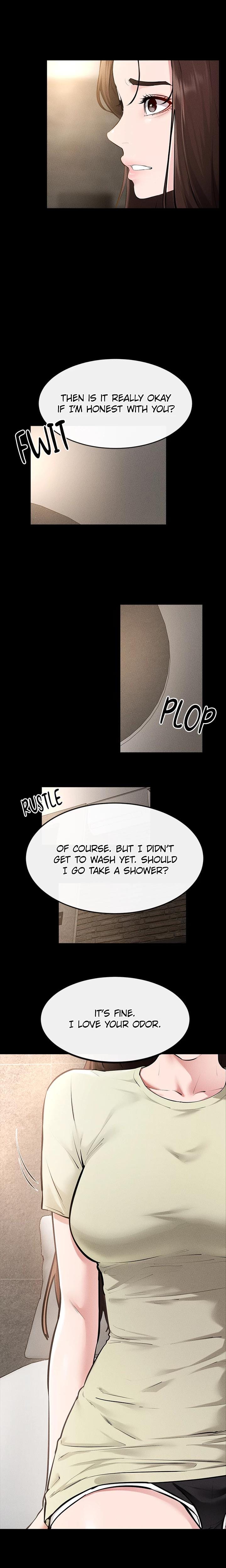 My New Family Is Too Nice to Me Uncensored, chapter 91, page 27 of 28