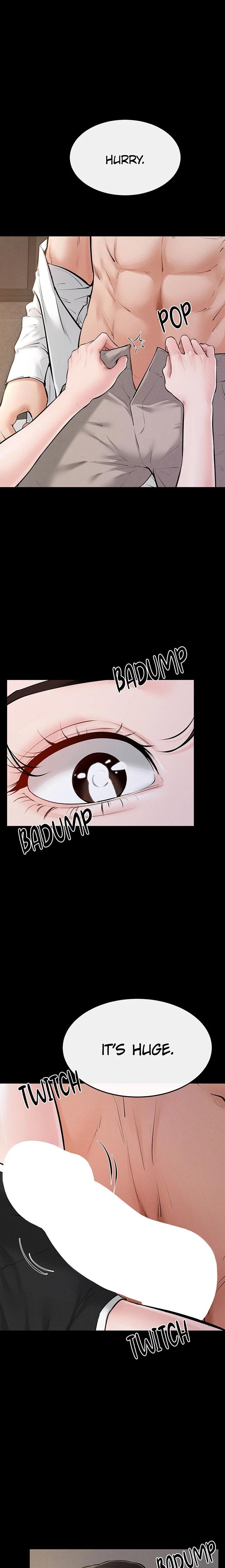 My New Family Is Too Nice to Me Uncensored, chapter 92, page 5 of 24