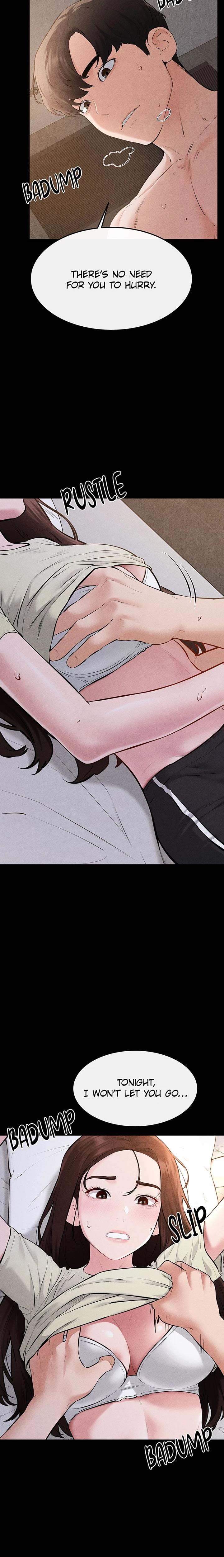 My New Family Is Too Nice to Me Uncensored, chapter 92, page 6 of 24