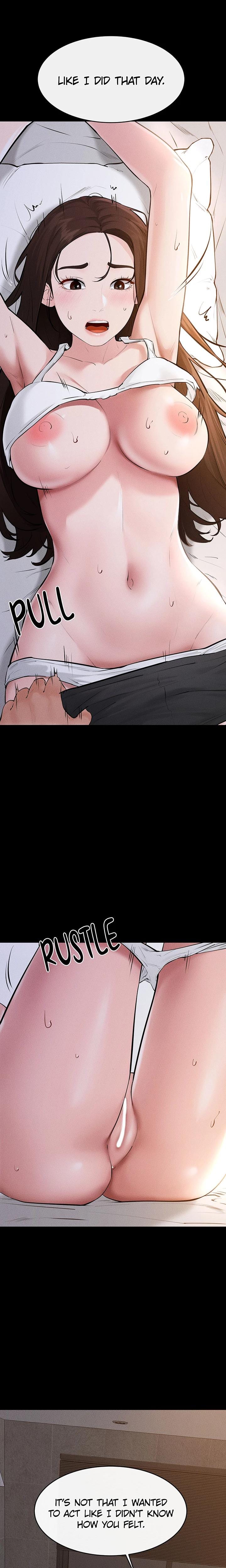 My New Family Is Too Nice to Me Uncensored, chapter 92, page 7 of 24