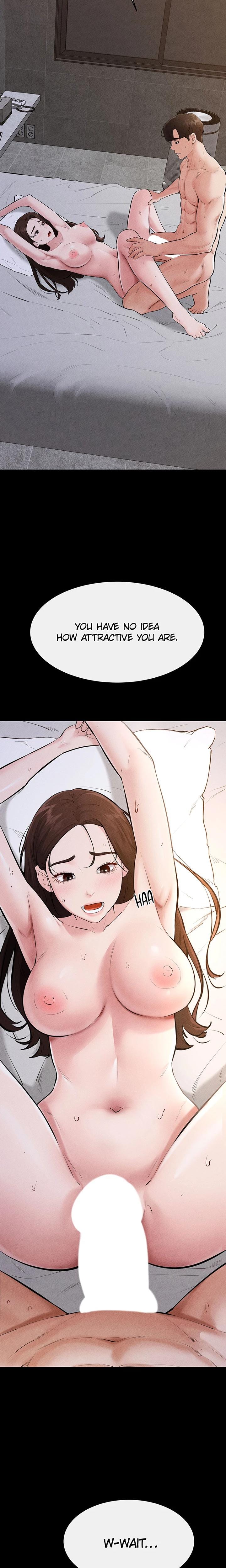My New Family Is Too Nice to Me Uncensored, chapter 92, page 8 of 24