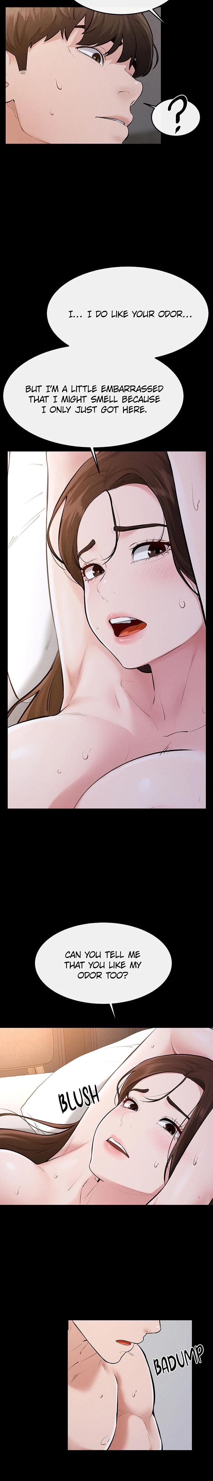 My New Family Is Too Nice to Me Uncensored, chapter 92, page 9 of 24