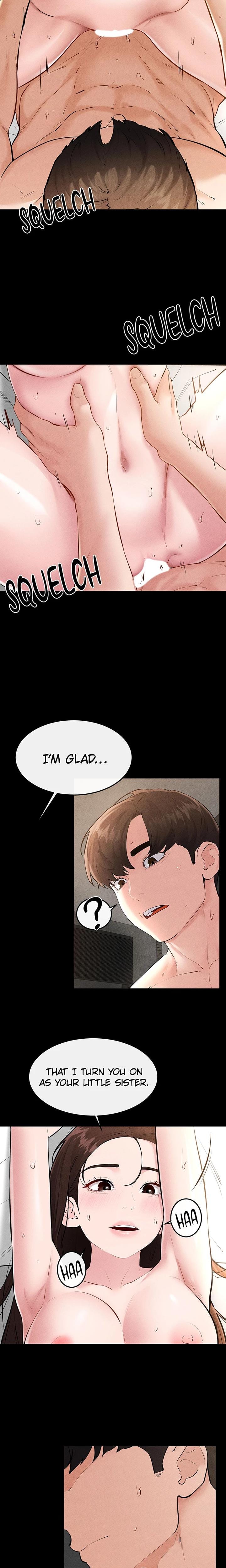 My New Family Is Too Nice to Me Uncensored, chapter 92, page 11 of 24