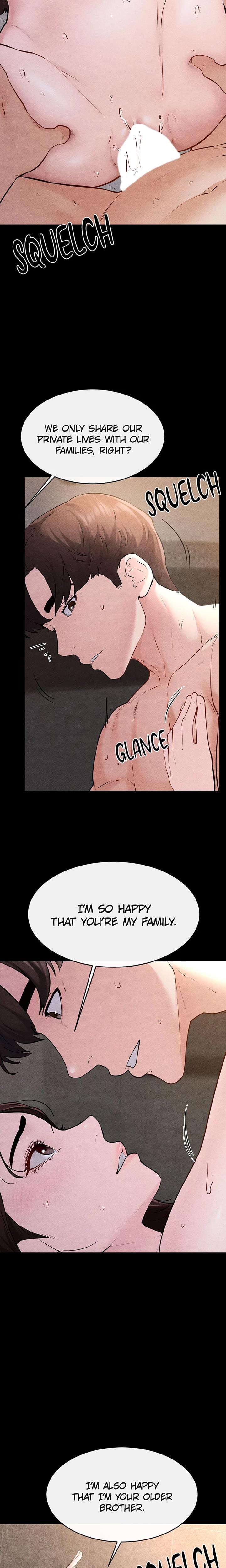 My New Family Is Too Nice to Me Uncensored, chapter 92, page 15 of 24