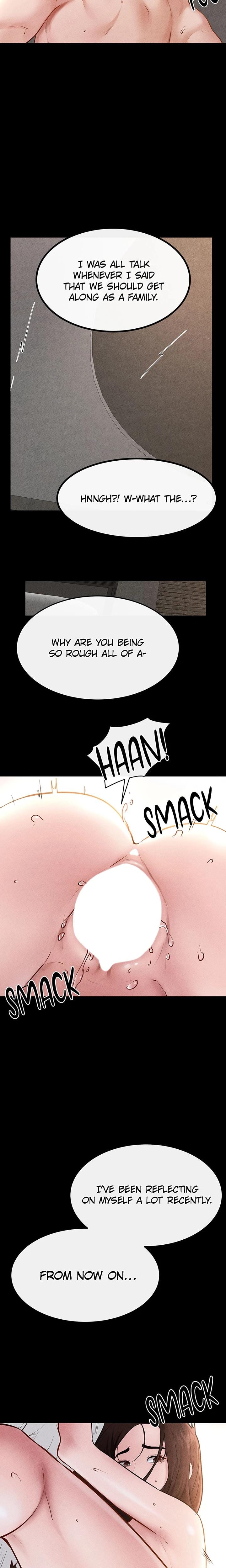 My New Family Is Too Nice to Me Uncensored, chapter 92, page 23 of 24