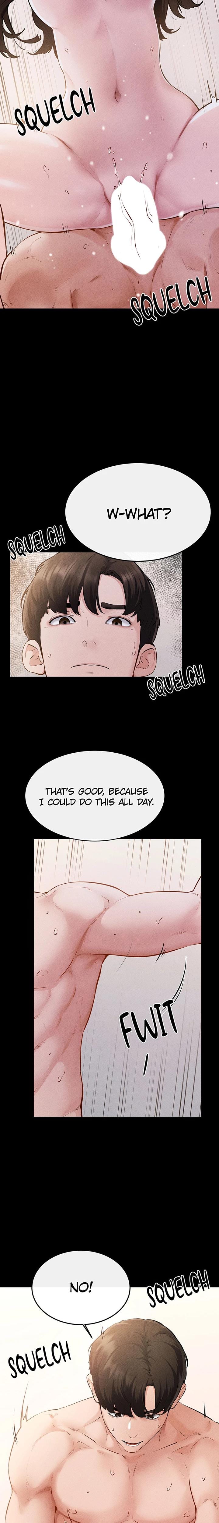 My New Family Is Too Nice to Me Uncensored, chapter 93, page 8 of 22