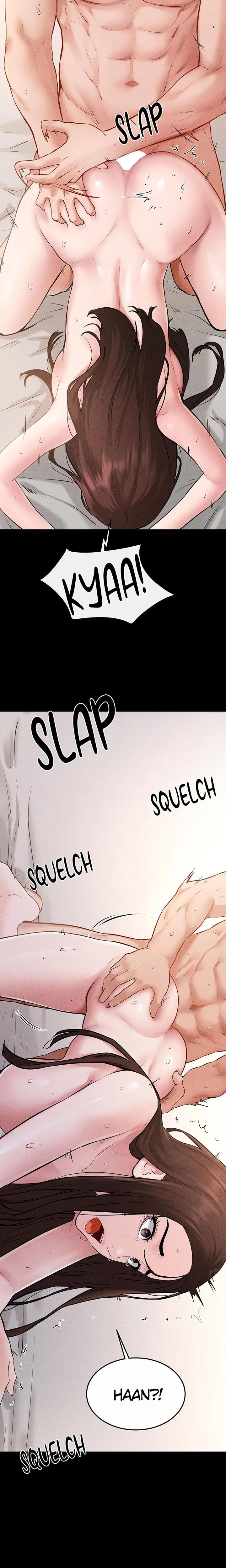 My New Family Is Too Nice to Me Uncensored, chapter 93, page 9 of 22