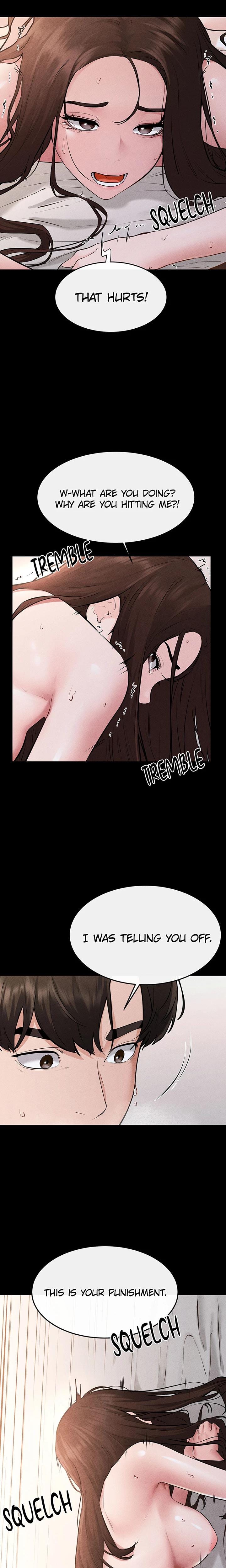 My New Family Is Too Nice to Me Uncensored, chapter 93, page 10 of 22