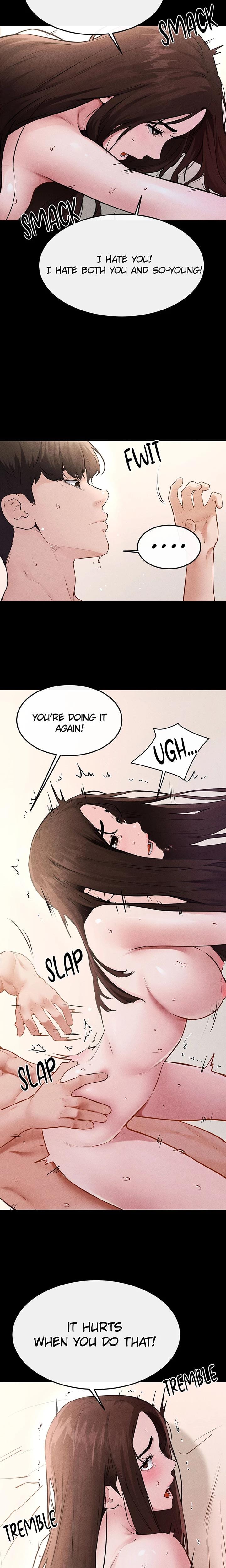 My New Family Is Too Nice to Me Uncensored, chapter 93, page 12 of 22
