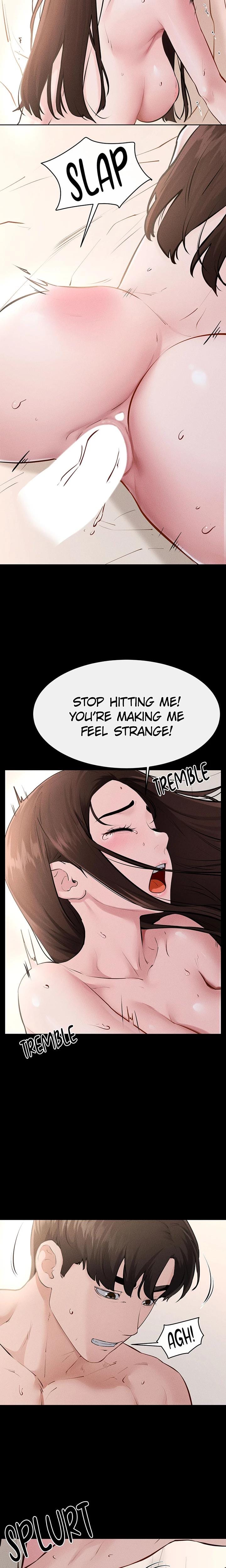 My New Family Is Too Nice to Me Uncensored, chapter 93, page 13 of 22