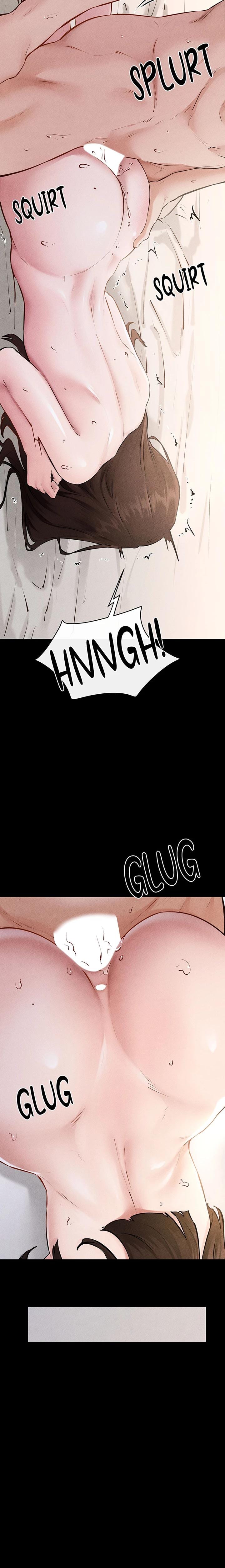 My New Family Is Too Nice to Me Uncensored, chapter 93, page 14 of 22