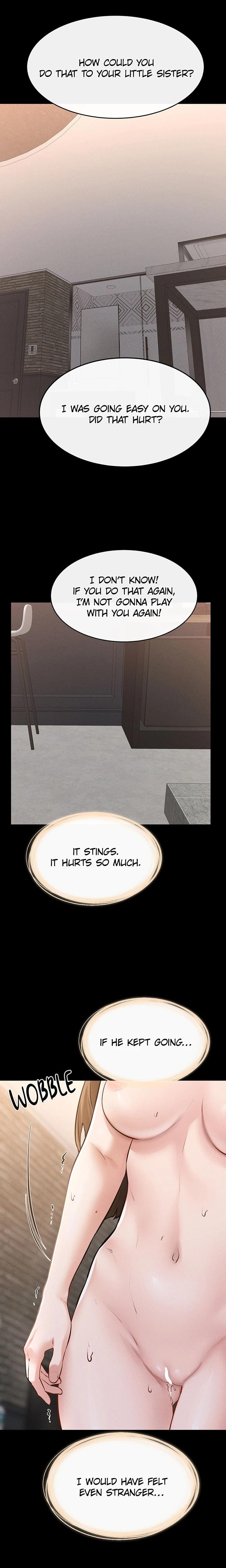 My New Family Is Too Nice to Me Uncensored, chapter 93, page 15 of 22
