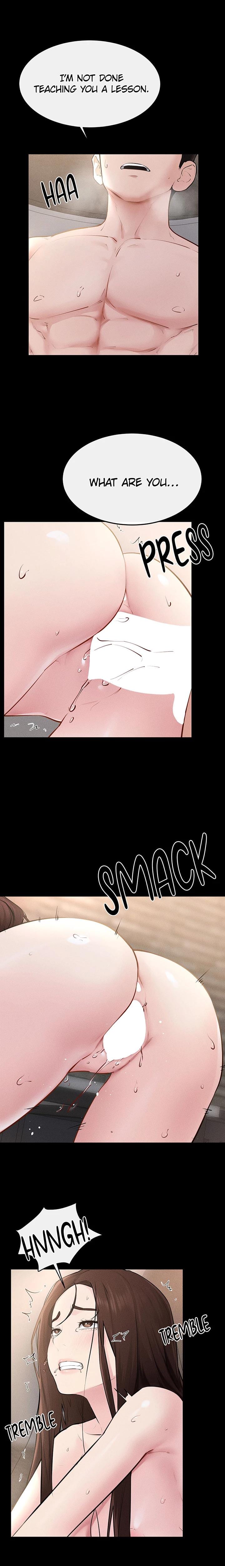 My New Family Is Too Nice to Me Uncensored, chapter 93, page 18 of 22