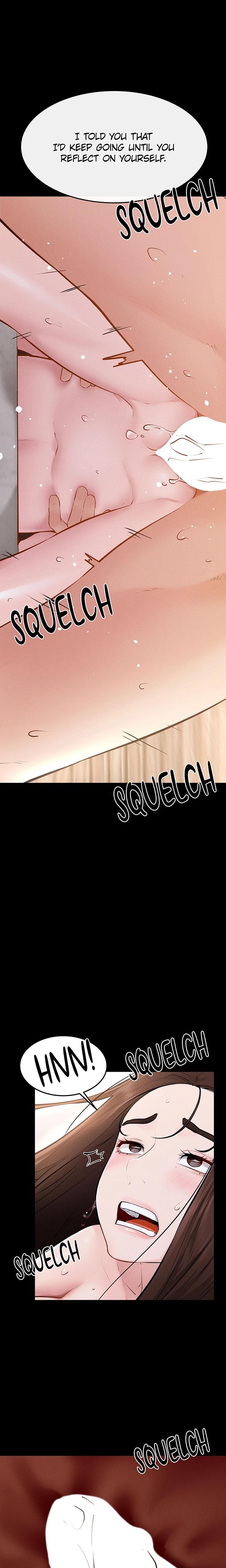 My New Family Is Too Nice to Me Uncensored, chapter 93, page 19 of 22