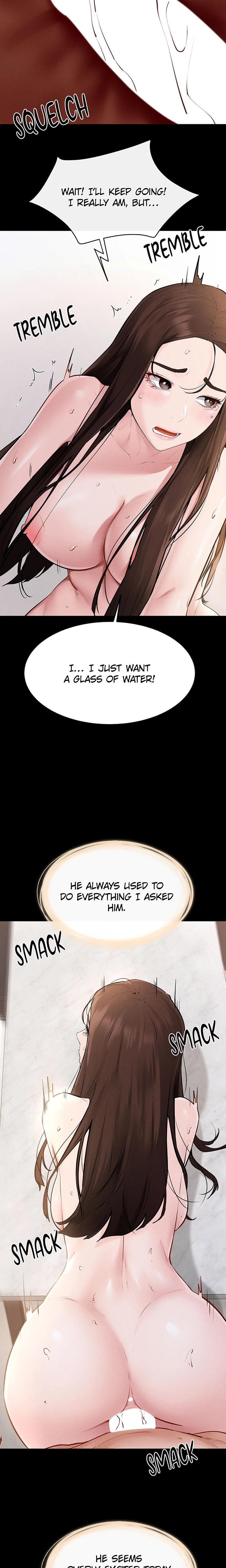 My New Family Is Too Nice to Me Uncensored, chapter 93, page 20 of 22