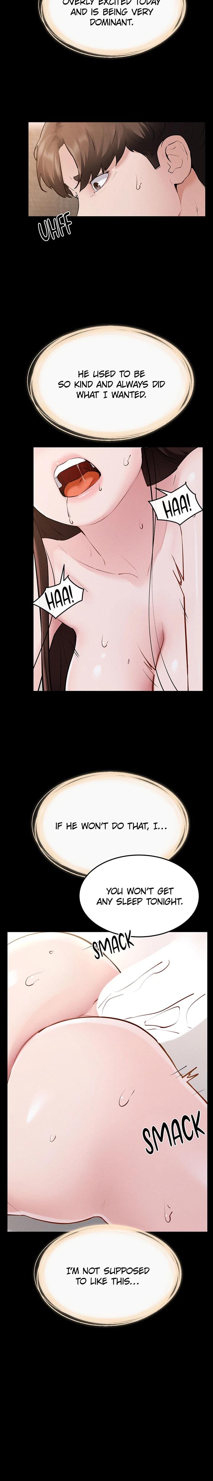 My New Family Is Too Nice to Me Uncensored, chapter 93, page 21 of 22