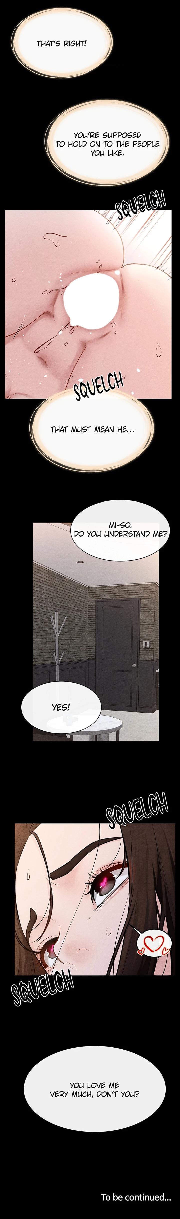 My New Family Is Too Nice to Me Uncensored, chapter 93, page 22 of 22