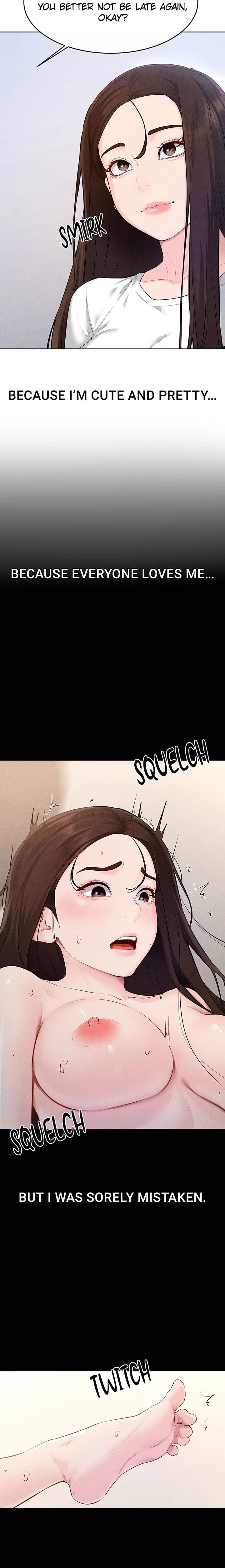 My New Family Is Too Nice to Me Uncensored, chapter 94, page 5 of 24