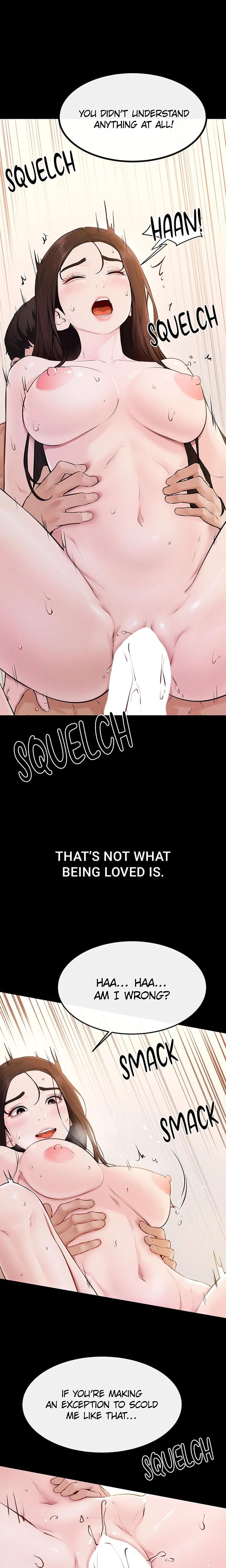 My New Family Is Too Nice to Me Uncensored, chapter 94, page 6 of 24