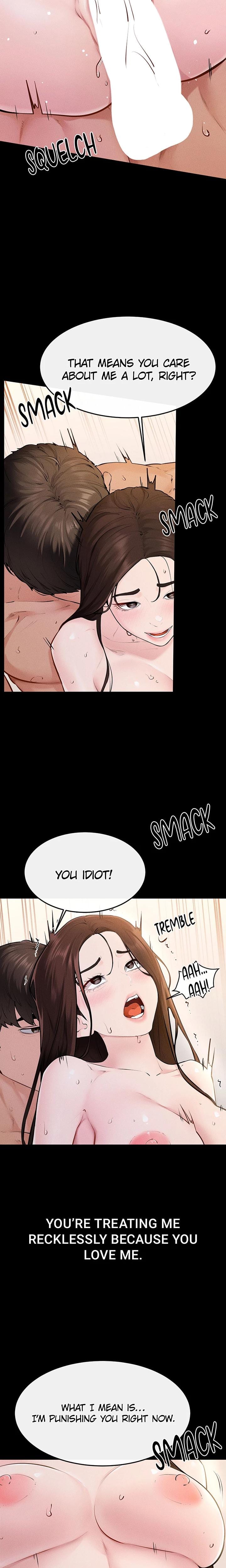 My New Family Is Too Nice to Me Uncensored, chapter 94, page 7 of 24