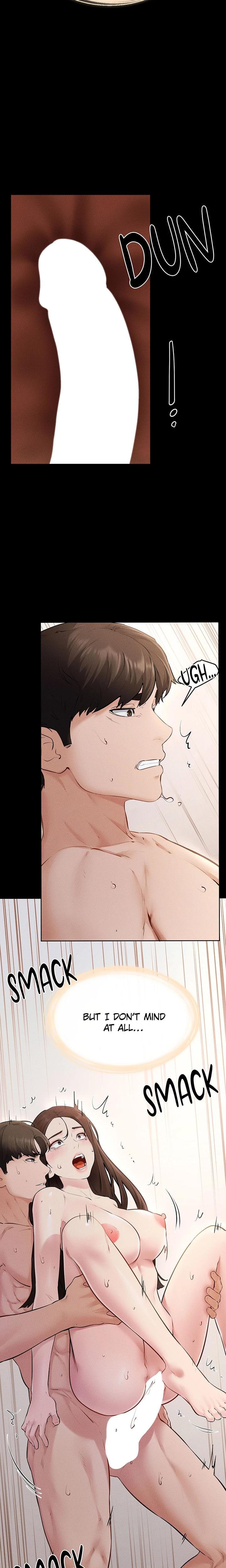 My New Family Is Too Nice to Me Uncensored, chapter 94, page 9 of 24