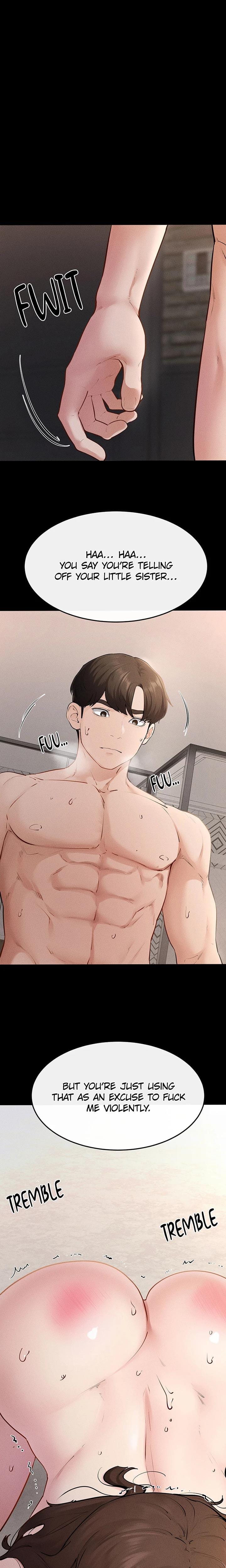 My New Family Is Too Nice to Me Uncensored, chapter 94, page 11 of 24
