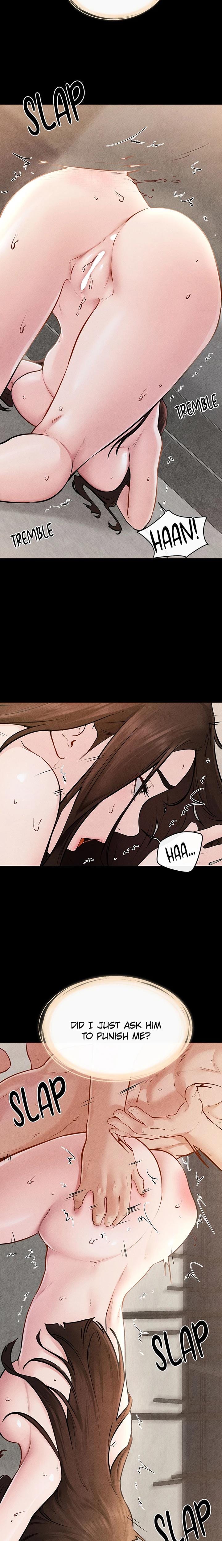 My New Family Is Too Nice to Me Uncensored, chapter 94, page 13 of 24