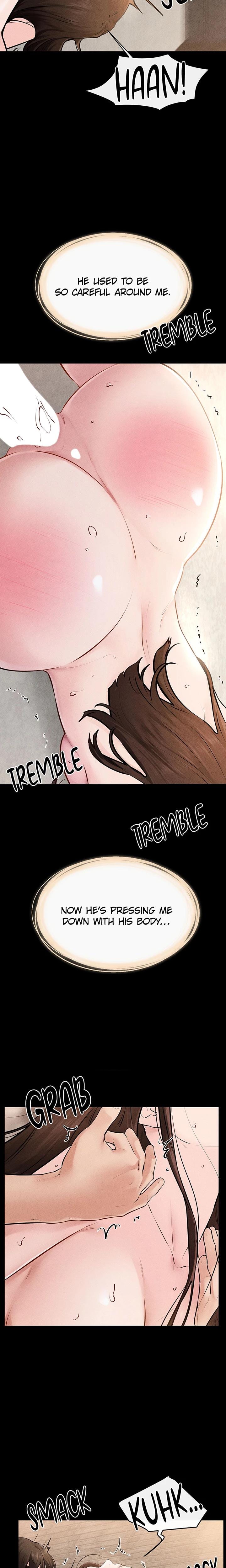 My New Family Is Too Nice to Me Uncensored, chapter 94, page 14 of 24