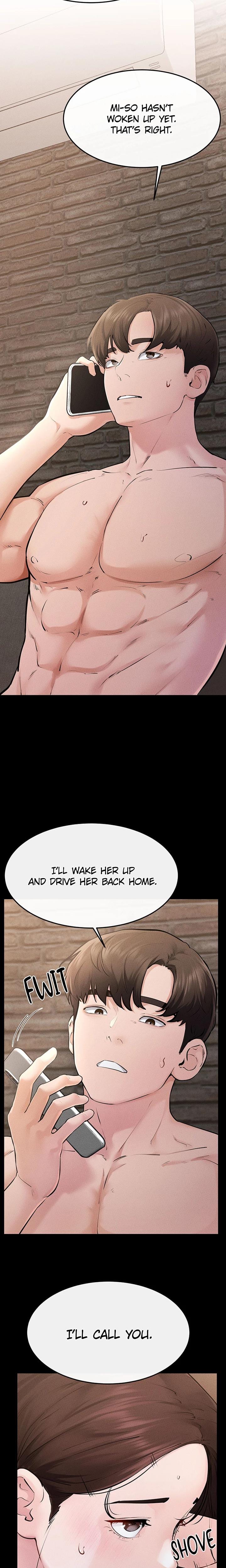 My New Family Is Too Nice to Me Uncensored, chapter 94, page 18 of 24