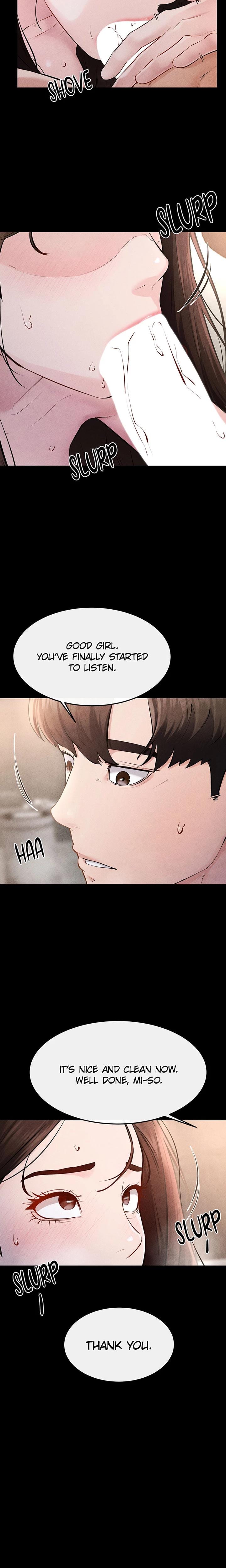 My New Family Is Too Nice to Me Uncensored, chapter 94, page 19 of 24
