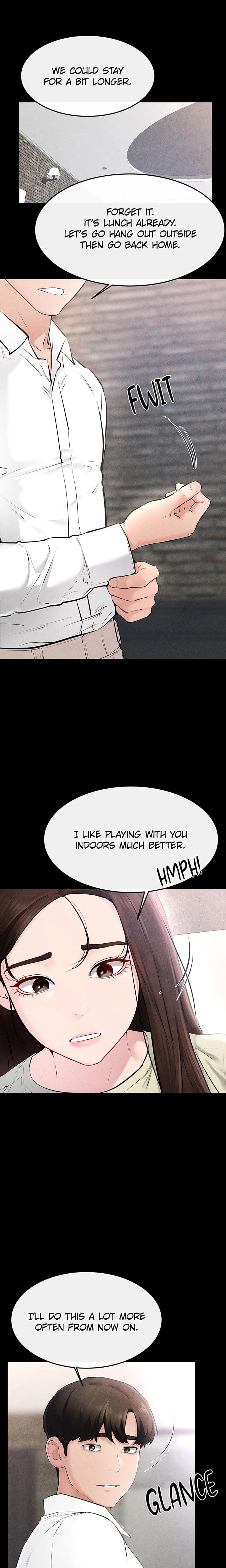 My New Family Is Too Nice to Me Uncensored, chapter 94, page 20 of 24