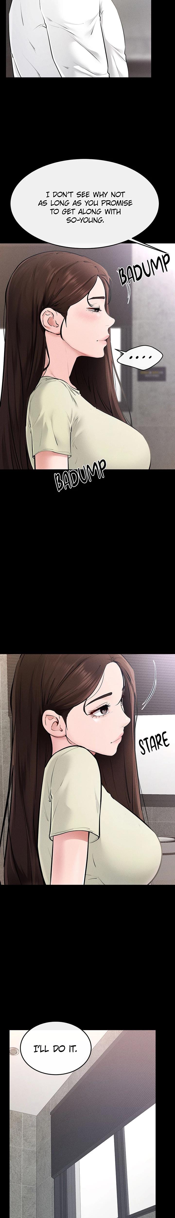 My New Family Is Too Nice to Me Uncensored, chapter 94, page 21 of 24