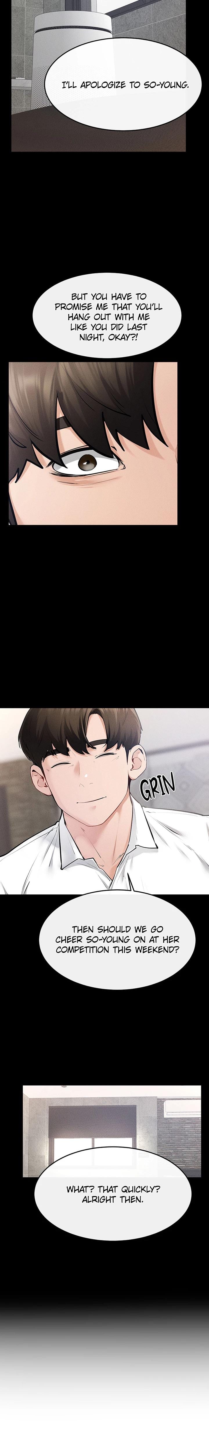 My New Family Is Too Nice to Me Uncensored, chapter 94, page 22 of 24