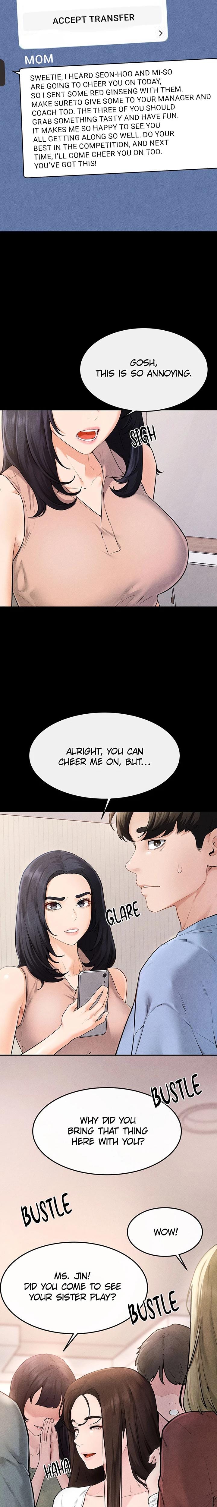 My New Family Is Too Nice to Me Uncensored, chapter 95, page 5 of 25
