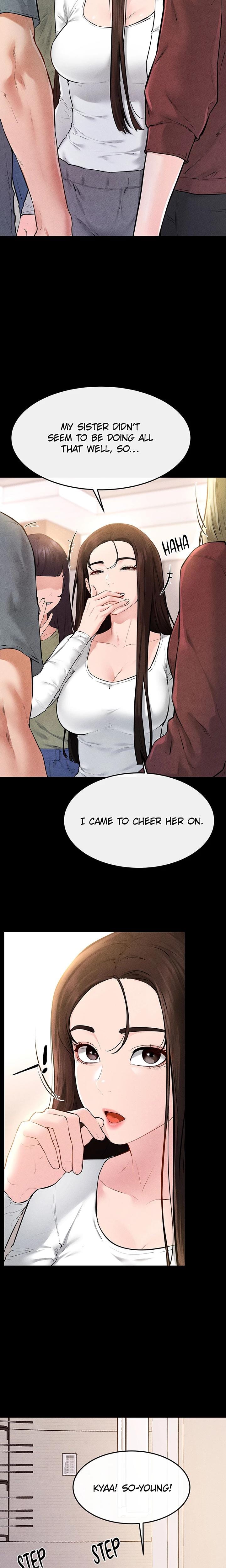 My New Family Is Too Nice to Me Uncensored, chapter 95, page 6 of 25