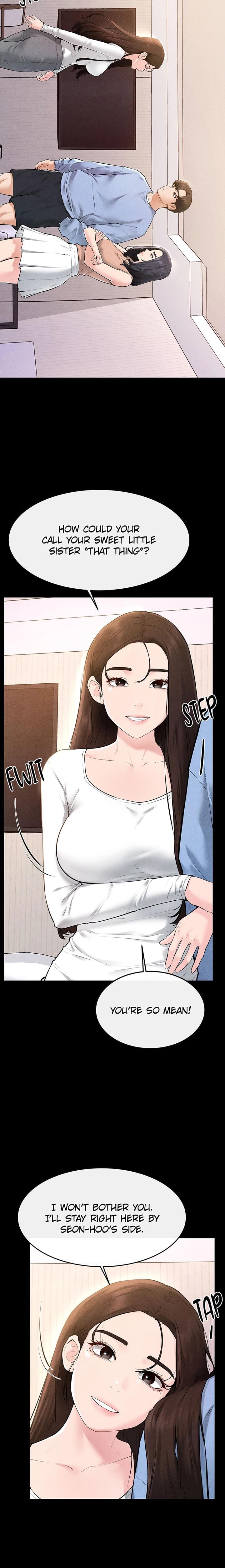 My New Family Is Too Nice to Me Uncensored, chapter 95, page 7 of 25