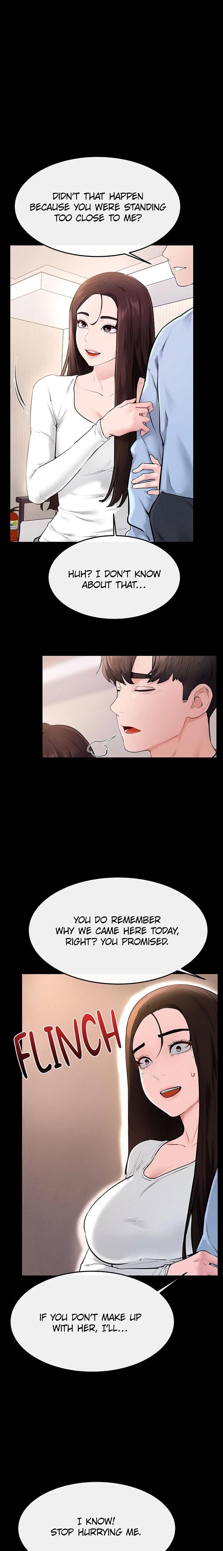 My New Family Is Too Nice to Me Uncensored, chapter 95, page 9 of 25