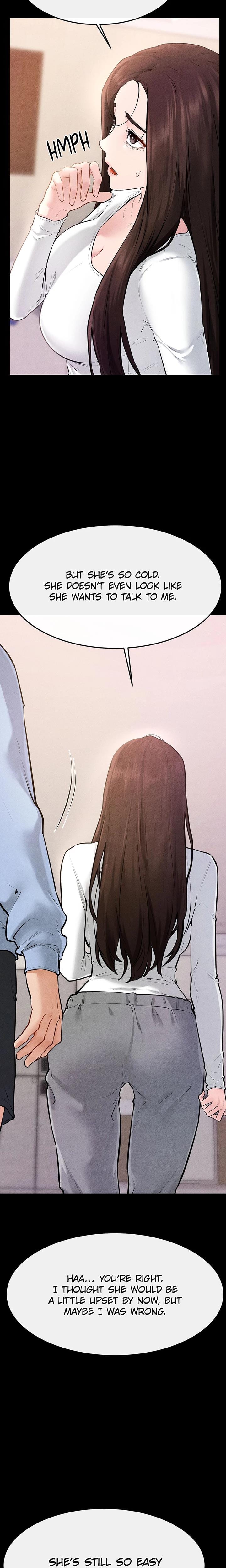 My New Family Is Too Nice to Me Uncensored, chapter 95, page 10 of 25