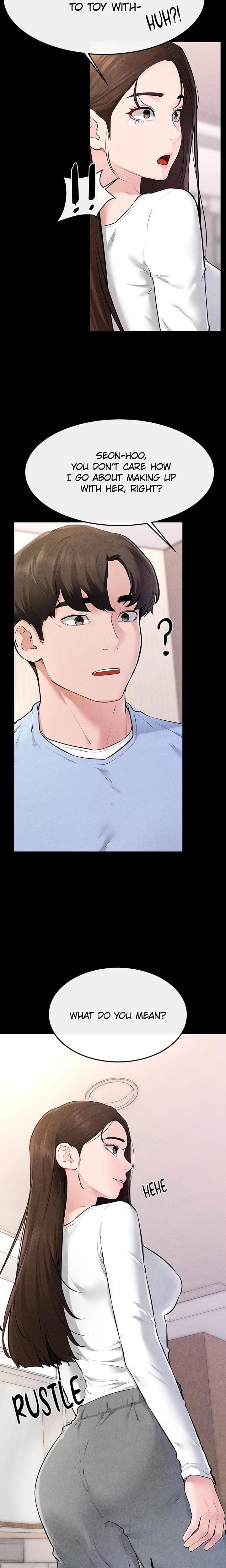 My New Family Is Too Nice to Me Uncensored, chapter 95, page 11 of 25