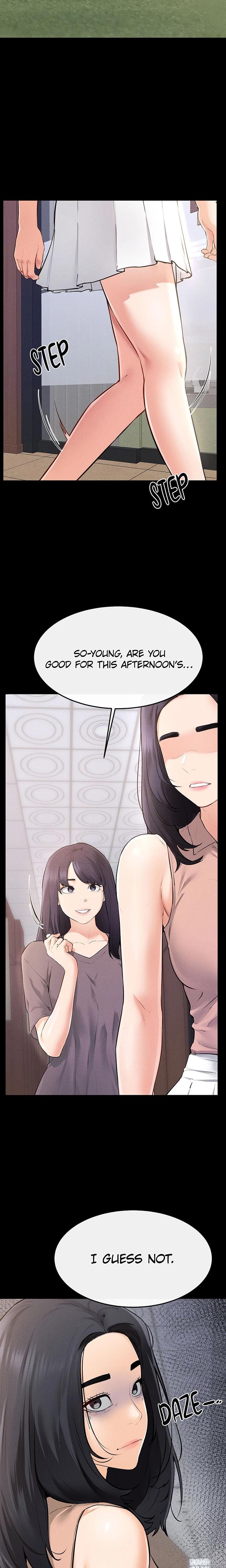 My New Family Is Too Nice to Me Uncensored, chapter 95, page 14 of 25