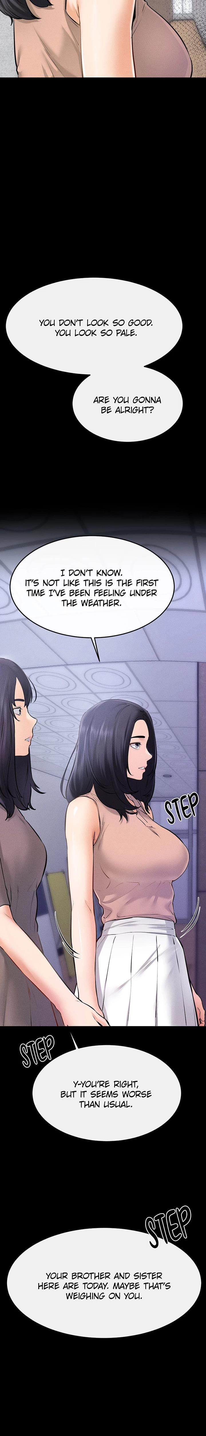 My New Family Is Too Nice to Me Uncensored, chapter 95, page 15 of 25