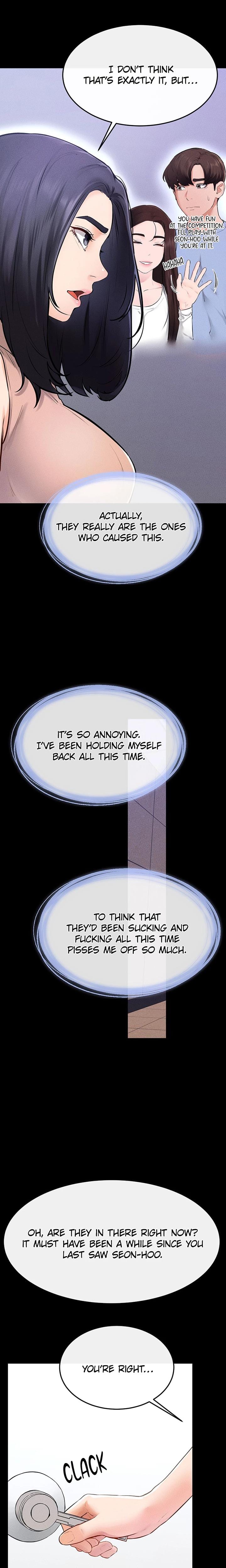 My New Family Is Too Nice to Me Uncensored, chapter 95, page 16 of 25