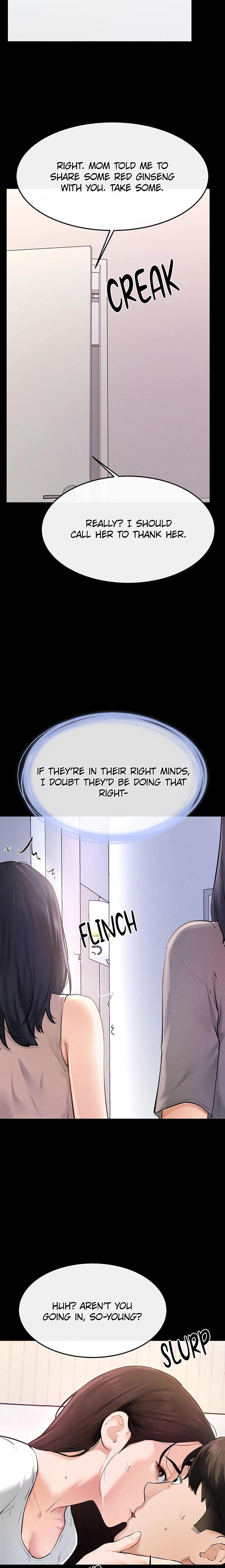 My New Family Is Too Nice to Me Uncensored, chapter 95, page 17 of 25