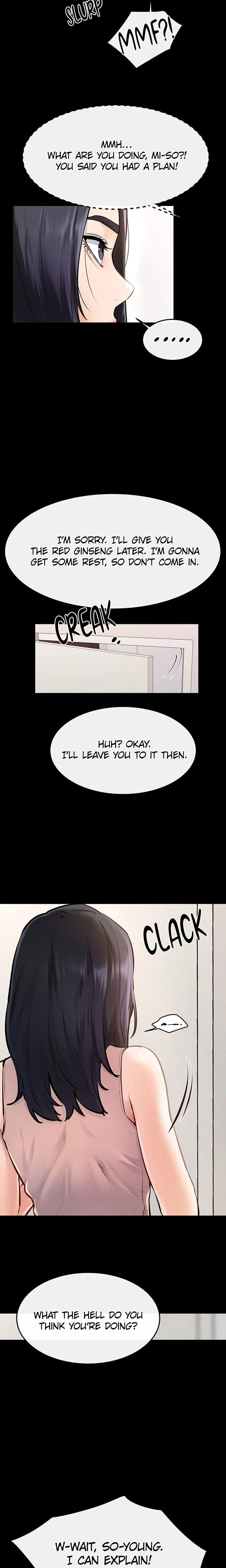 My New Family Is Too Nice to Me Uncensored, chapter 95, page 18 of 25