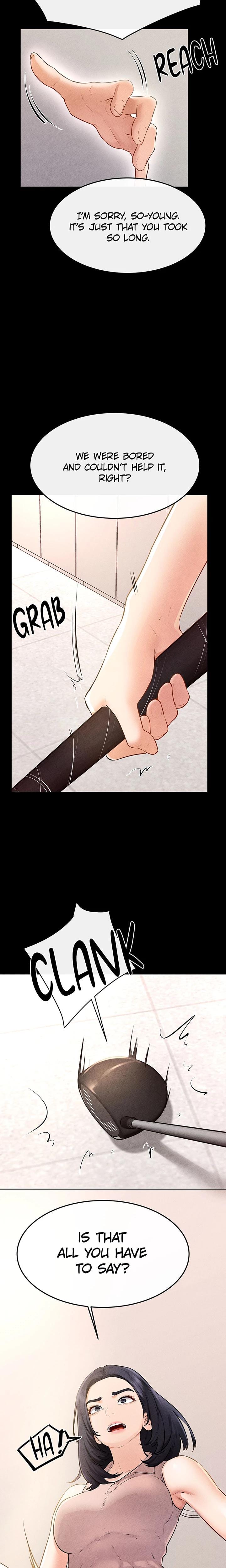 My New Family Is Too Nice to Me Uncensored, chapter 95, page 19 of 25