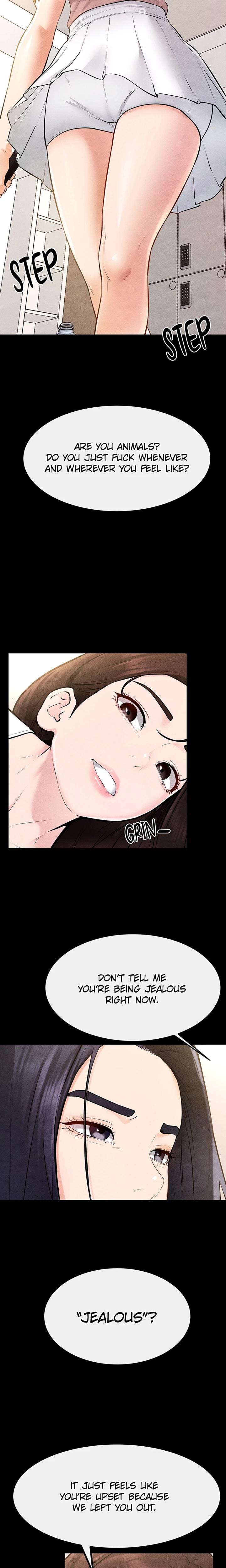 My New Family Is Too Nice to Me Uncensored, chapter 95, page 20 of 25