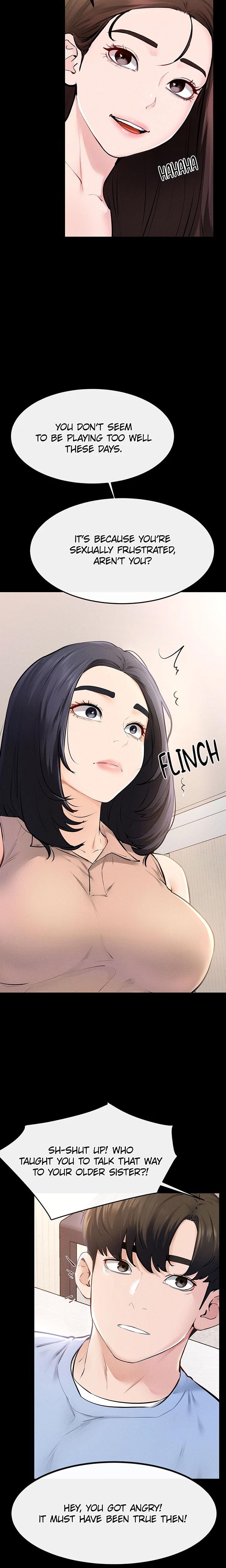 My New Family Is Too Nice to Me Uncensored, chapter 95, page 21 of 25