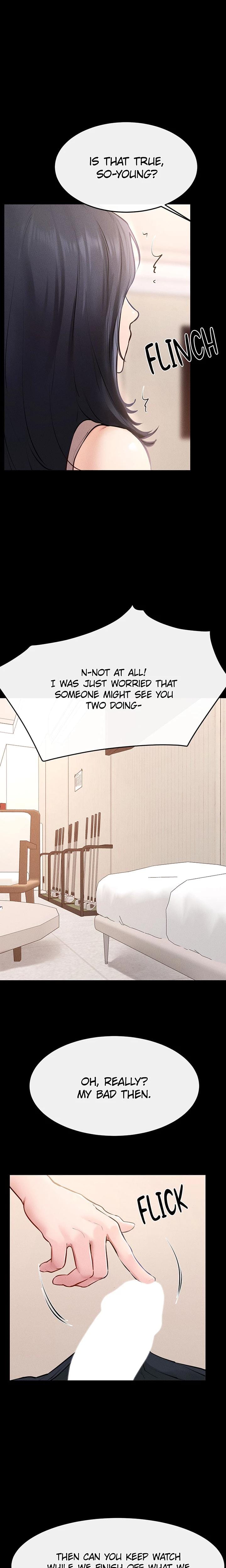My New Family Is Too Nice to Me Uncensored, chapter 95, page 22 of 25